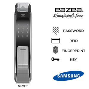 Samsung SHS-P718_Silver_eazea