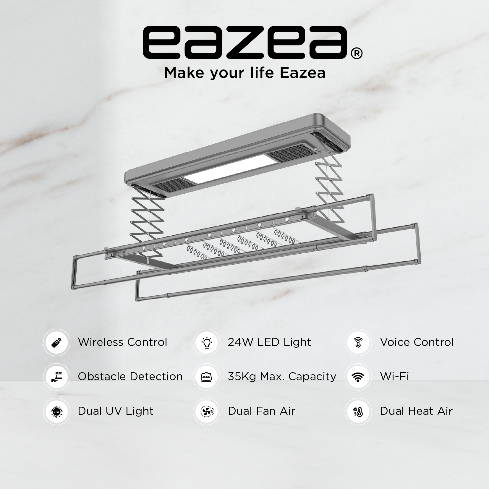 EasyDry Pro-03 EasyDry Pro-03