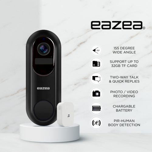 Eazea Bello Wi-Fi Digital Doorbell