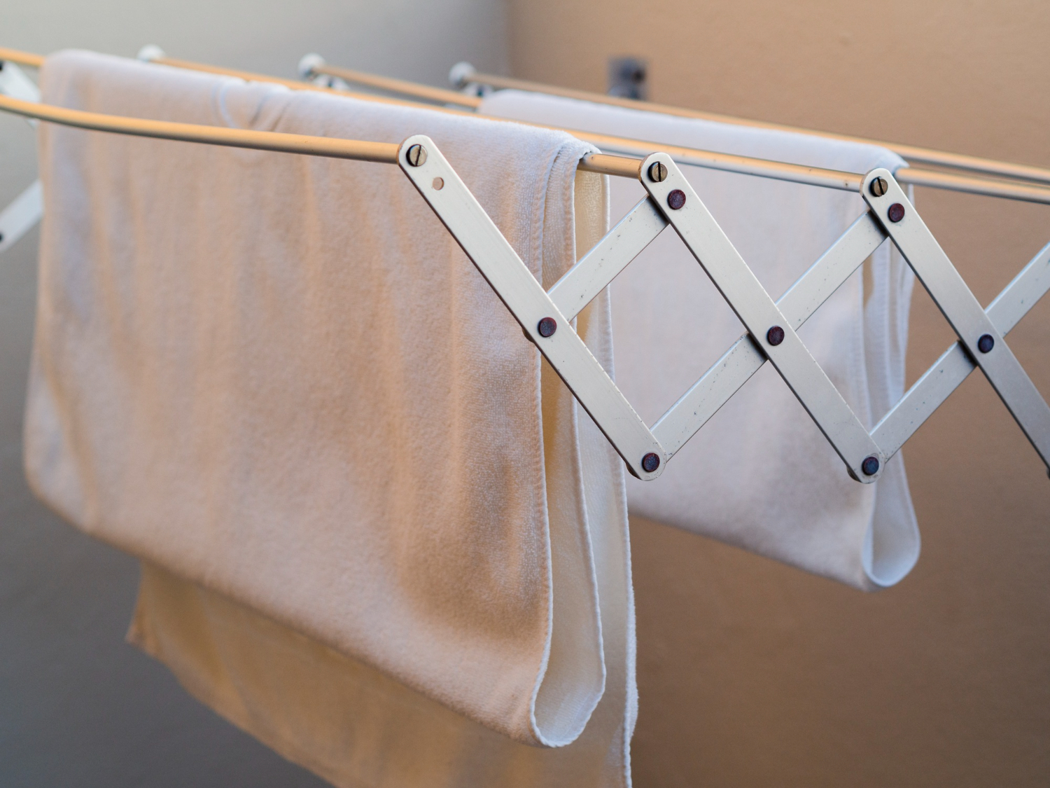 drying clothes at balcony drying clothes at balcony