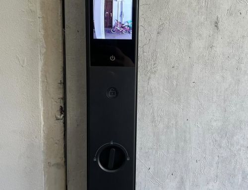 Digital Lock with Camera or Door Viewer: Is It Useful and Worth Buying?